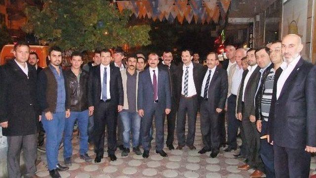 Kırcalı: “eski Karanlık Dönemlere Dönmeyeceğiz”