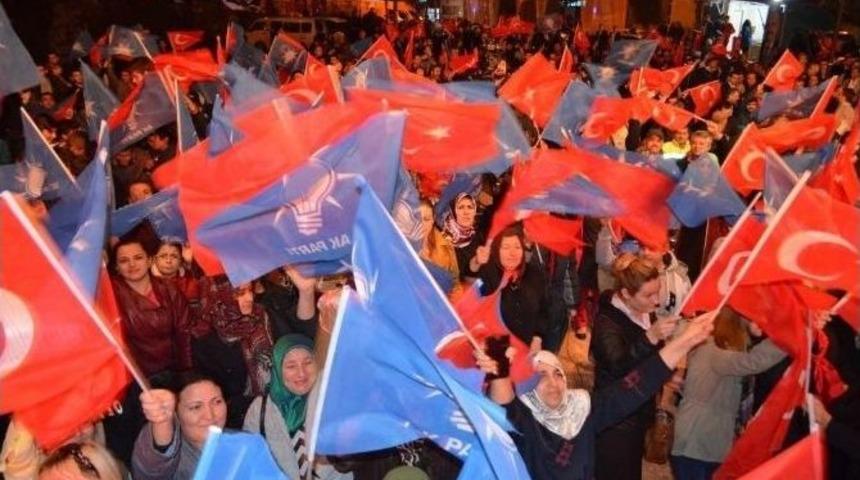 Torun: “bu Seçim Yalnızca Türkiye’nin Değil Ülkemizden Medet Uman Bütün Milletlerin Seçimidir”