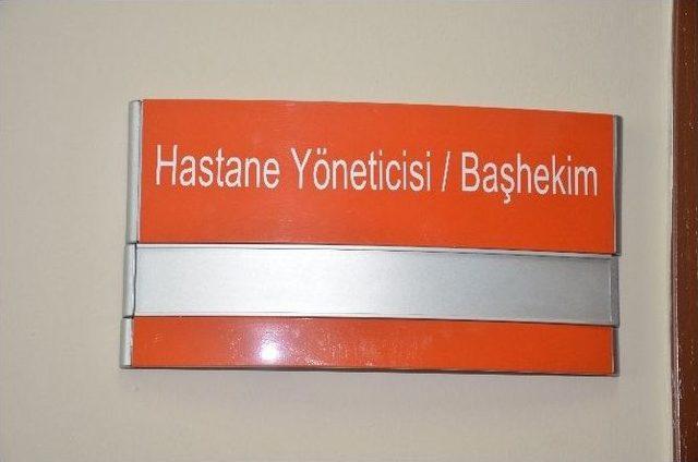 Bilecik Devlet Hastanesi’ne Başhekim Atandı