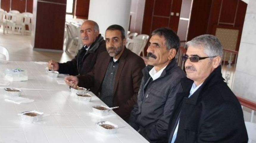 Varto&rsquo;da Aşure Dağıtımı