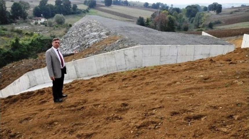 Sel Kapanları Su Baskınlarını &Ouml;nl&uuml;yor