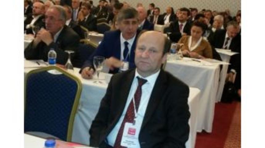 Başkan Erdoğan Tbb Toplantısına Katıldı