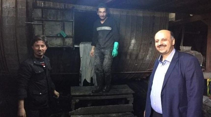 Ali Ercoşkun Yerli &Uuml;retim Karşıtlarına Sitem Etti