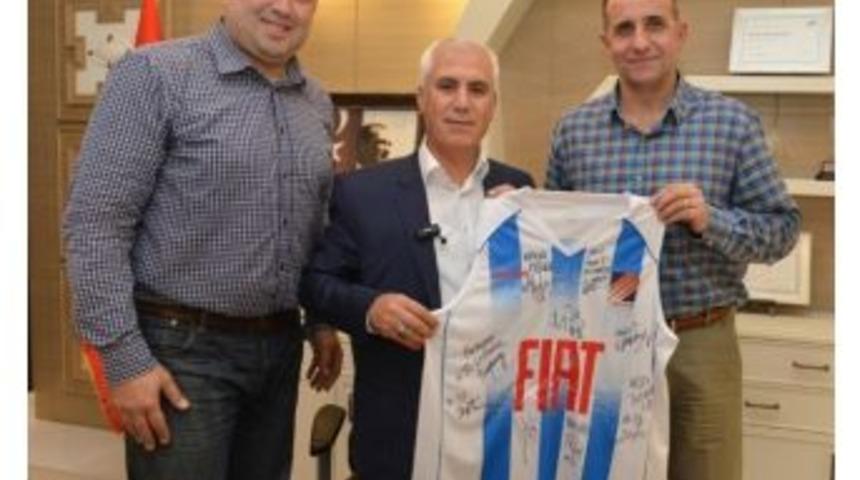 Tofaş&rsquo;tan Nil&uuml;fer&rsquo;e İş Birliği &Ccedil;ağrısı