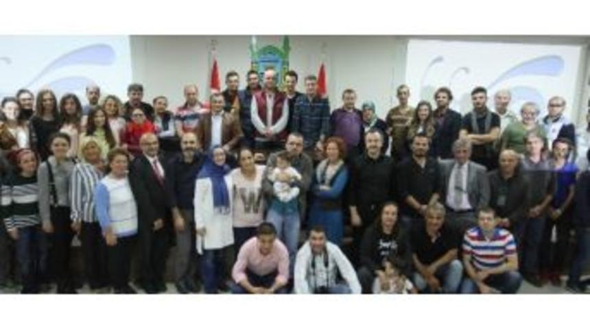 Başkan Kurtulan&rsquo;dan Sufoder&rsquo;e Destek