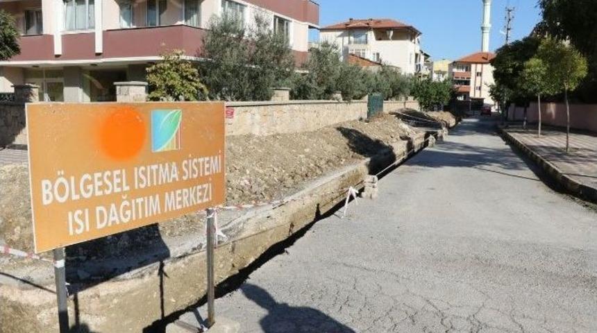 Soma&rsquo;nın Beklediği Proje Hızla İlerliyor