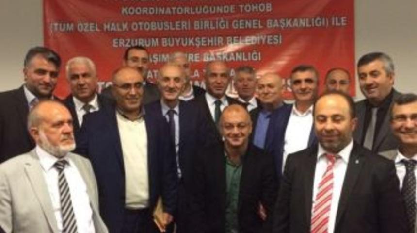 Deniz Taşımacılarından Prof. Dr. Mustafa Ilıcalı &rsquo;ya Destek