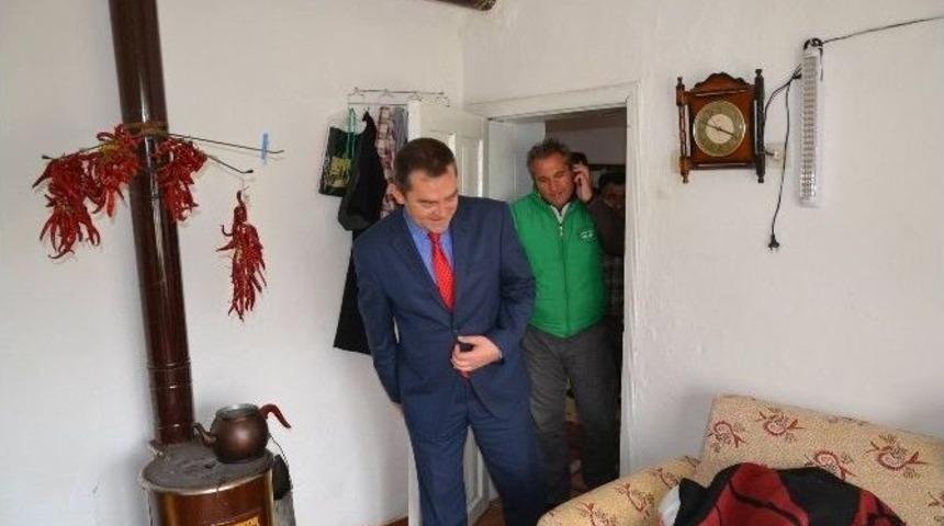 Evde Bakım Ziyaretleri Sürüyor