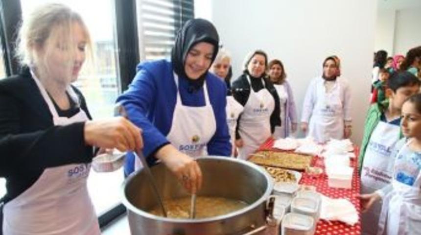 Sgm’de Anlamlı Buluşma