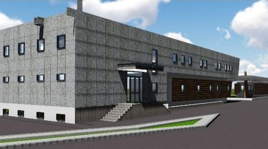 Büyükşehir, Asri Mezarlığa Ek Hizmet Binası Yapacak