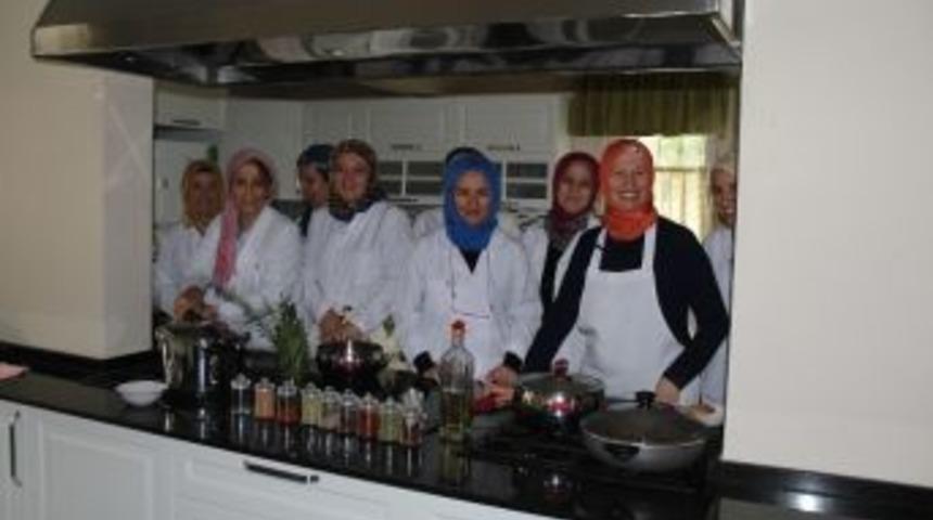 Mutfak Atölyesi’nden Dünya Lezzetlerine