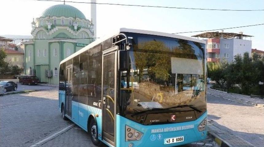 Soma’nın Ulaşımında Devrim