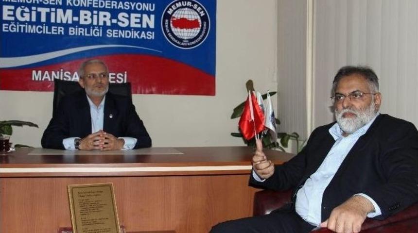 Hubeyb Vakfı Başkanı Nedim Ahmet Han: