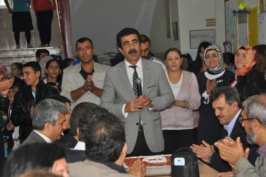 İslahiye Kız Anadolu İmam Hatip Lisesi Aşure İkram Etti