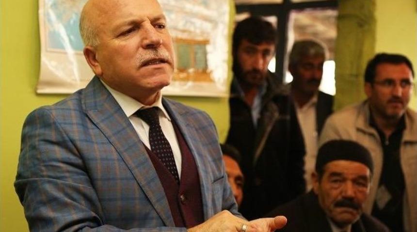 Sekmen: &ldquo;erzurum, Avrupa&rsquo;nın En Modern Borsası&rsquo;na Kavuşacak&rdquo;