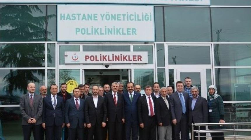 Balta&rsquo;ya Memleketi Vakfıkebir&rsquo;de B&uuml;y&uuml;k İlgi