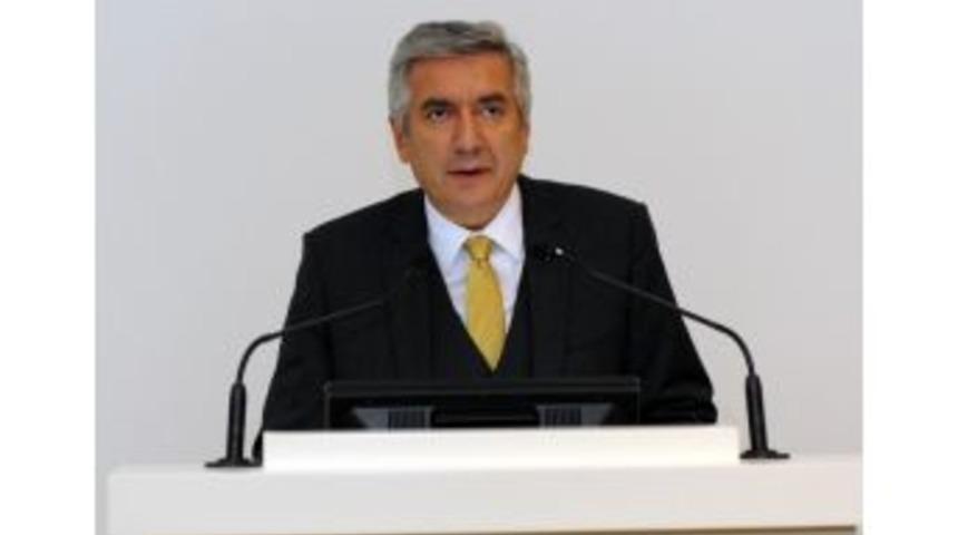 Bah&ccedil;ıvan: &ldquo;işbirliği Ve Şeffaflık, Değişimde Kilit Rol Sahibi&rdquo;