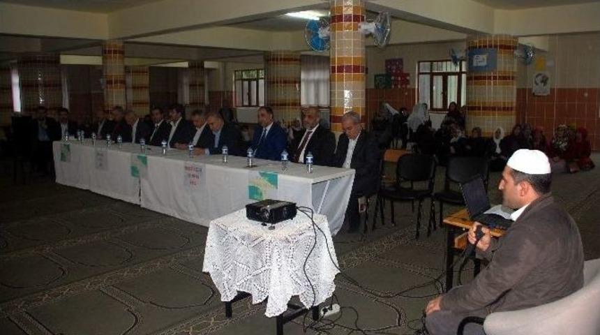 Kız Kuran Kursunda Aşure Etkinliği