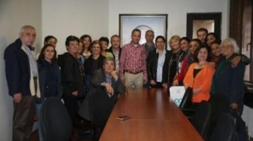 Kent Konseyleri Dayanışması