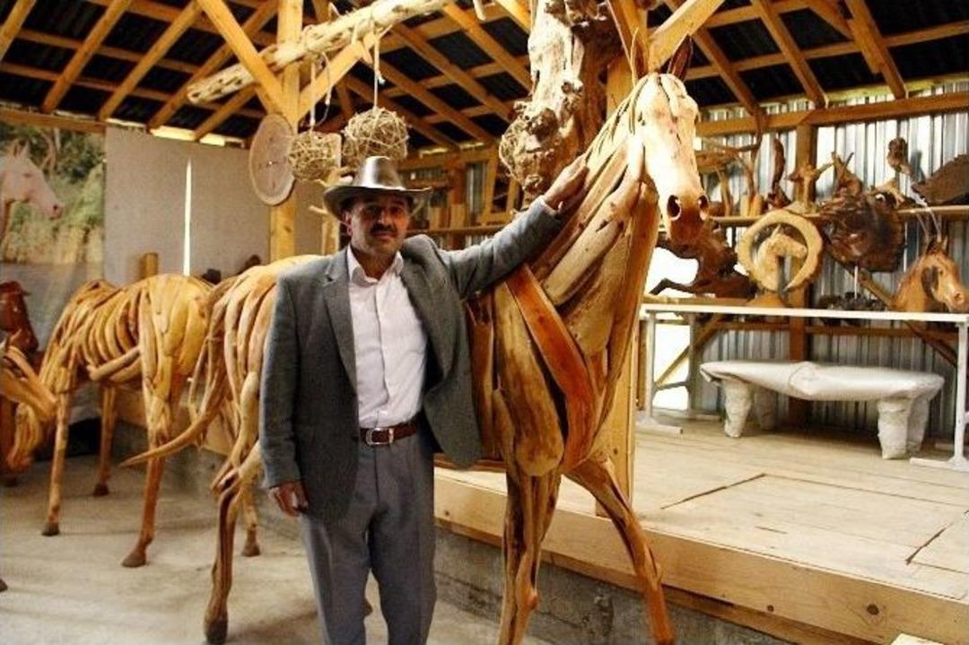 Ağa&ccedil;ların Picassosu