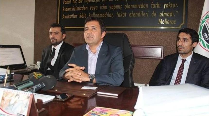 Şanlıurfa Barosu&rsquo;ndan Se&ccedil;imlerde Avukat G&ouml;revlendirmesi