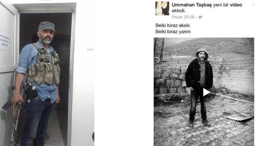 Şehit Eşi Ve &Ccedil;ocuklarının Sosyal Paylaşımı Y&uuml;rekleri Dağladı