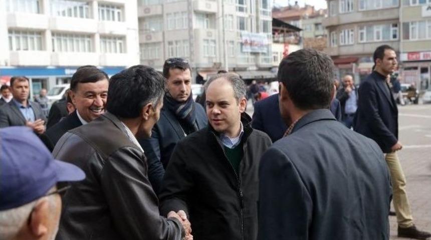 Bakan Kılı&ccedil;: &ldquo;halk Sandıkta Muhalefete Gereken Cevabı Verecek&rdquo;