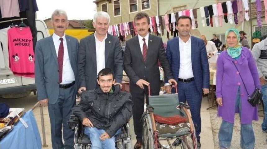 Vaadini Jet Hızıyla Yerine Getirdi