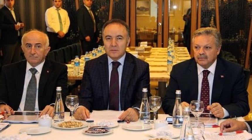 Kudaka Y&ouml;netim Kurulu Erzurum&rsquo;da Toplandı