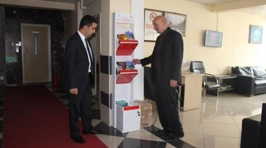 Tokat Tanıtımı İ&ccedil;in Yeni Bir Adım