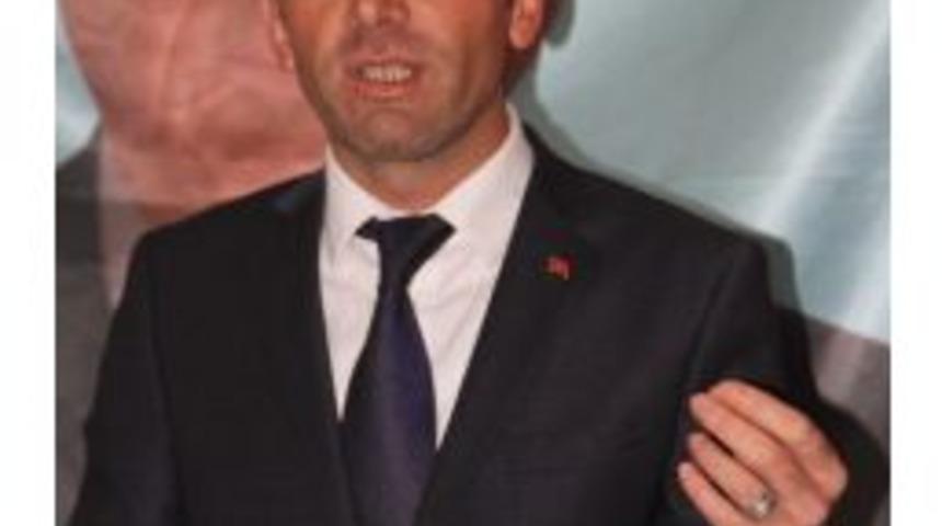 Mhp Milletvekili Adayı Yıldız; "mhp&rsquo;ye Y&ouml;nelik Algı Operasyonu Başladı"