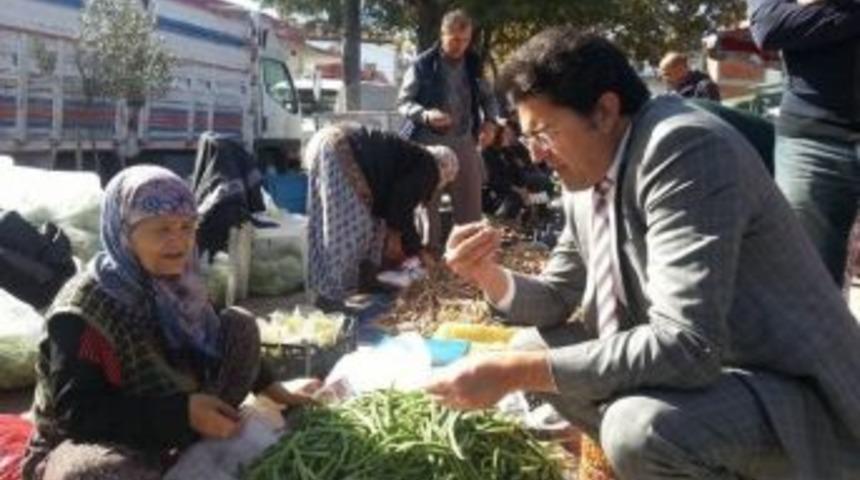 Chp&rsquo;li Aytekin "halk G&uuml;lmeyi Unuttu"