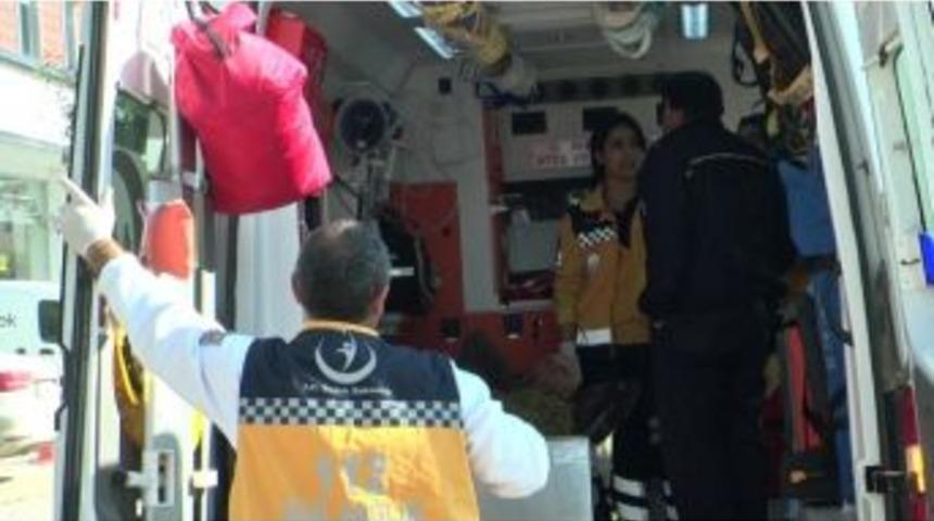 D&uuml;zce&rsquo;de Bir Gen&ccedil; Uyuşturucu Komasına Girdi