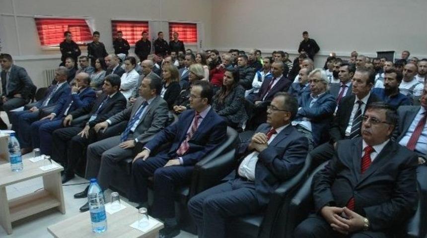 Sincan Cezaevi&rsquo;ndeki Meslek Edindirme Kurslarında Başarılı Olanlara Sertifikaları Verildi