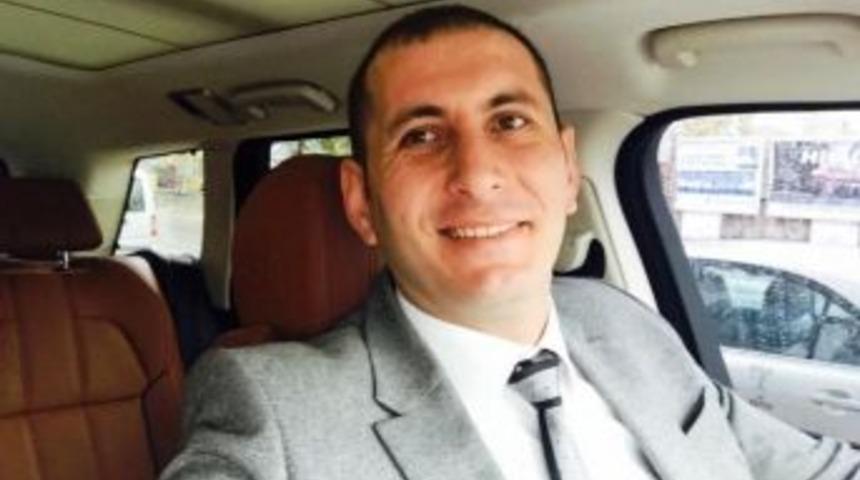 Yusuf Konak Oğlunu Kaybetti