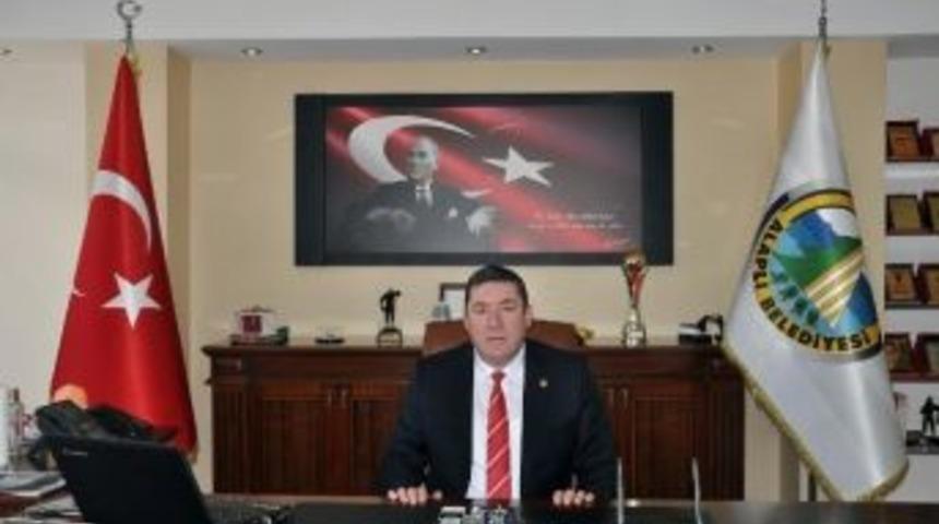 Alaplı Belediye Başkanı Nuri Tekin, 29 Ekim Cumhuriyet Bayramı Mesajı