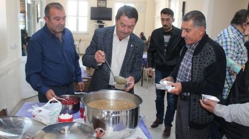 &Ccedil;orum Şof&ouml;rler Odasından Şehitler İ&ccedil;in Mevlit