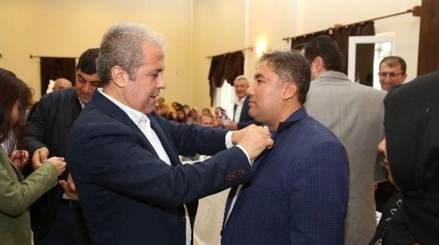 Milletvekili Şamil Tayyar Ailelerle Bir Araya Geldi