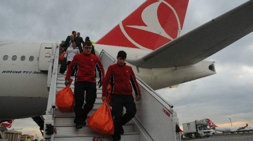 Yurt Dışı Oyları Gelmeye Devam Ediyor