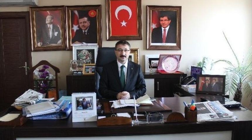 Demiryolu Konusundaki Eleştirilere Cevap Veren Rumi Bekiroğlu;