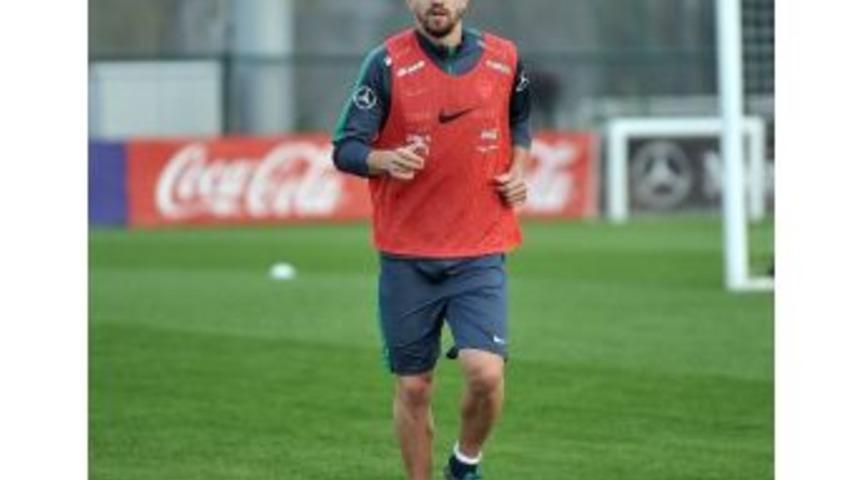 Caner Erkin Almanya&rsquo;da Kontrolden Ge&ccedil;ecek
