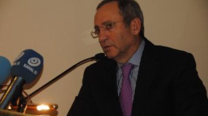 Socar T&uuml;rkiye Ceo&rsquo;su Yavuz: &ldquo;liman Yatırımımızla Gizli Kapasite A&ccedil;ığa &Ccedil;ıkacak&rdquo;