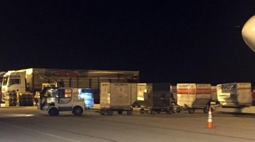 Yurt Dışı Oyları Ankara&rsquo;ya Getirildi