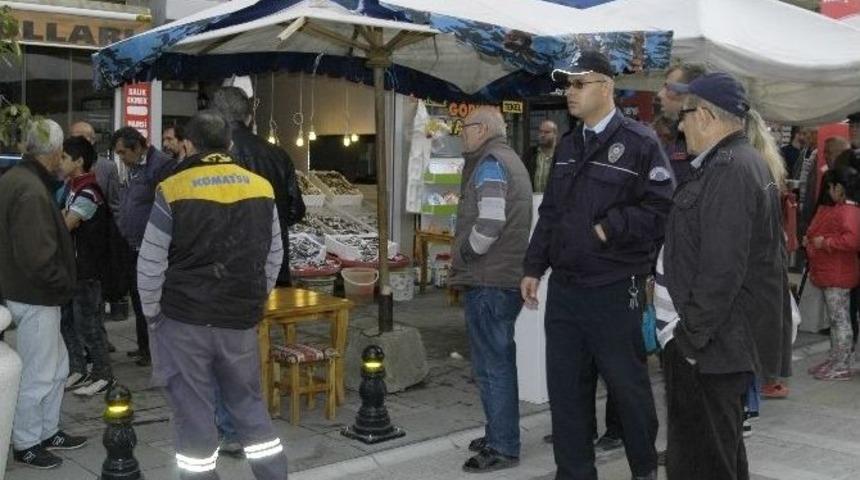 Bı&ccedil;aklı Saldırıya Uğrayan Balık&ccedil;ı Yaralandı