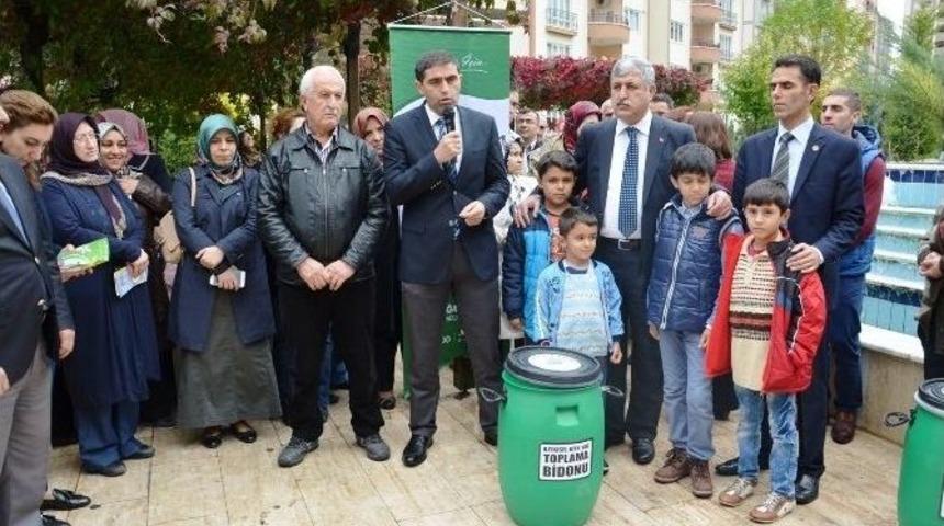 Bir Litre Atık Yağ Bir Milyon Litre İ&ccedil;me Suyunu Kirletiyor
