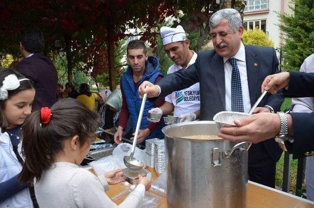 Bir Litre Atık Yağ Bir Milyon Litre İçme Suyunu Kirletiyor