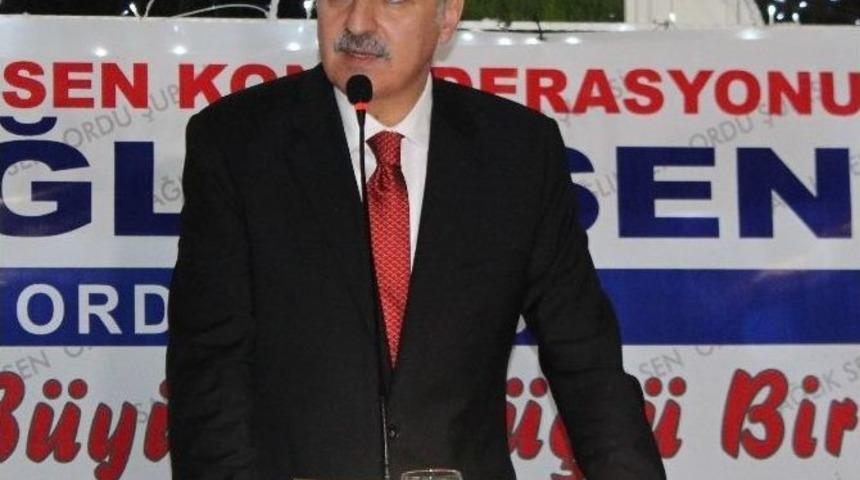 Kurtulmuş: "oyunu Oylarımızla Bozacağız"