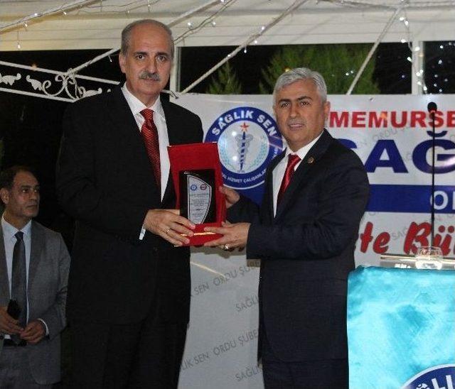 Kurtulmuş: 