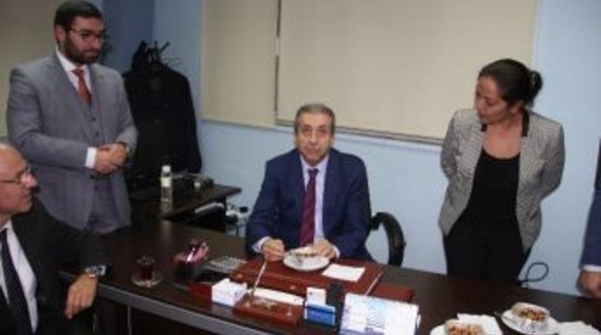 Ak Partili Mehdi Eker: &ldquo;1 Kasım Kader Se&ccedil;imi&rdquo;