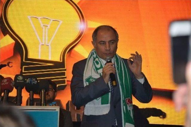 Eski İçişleri Bakanı Ala: “bir Politik Çölleşme Yaşıyoruz”